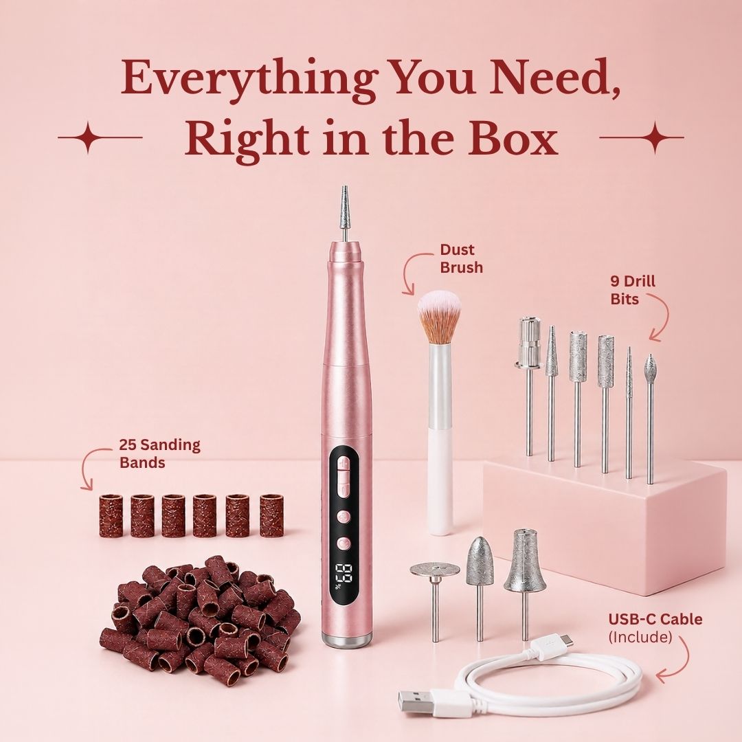 OMUNOS NailPen Pro