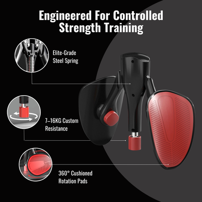StrongBase Pro — BJJ Trainer