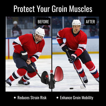StrongBase Pro — Hockey Trainer