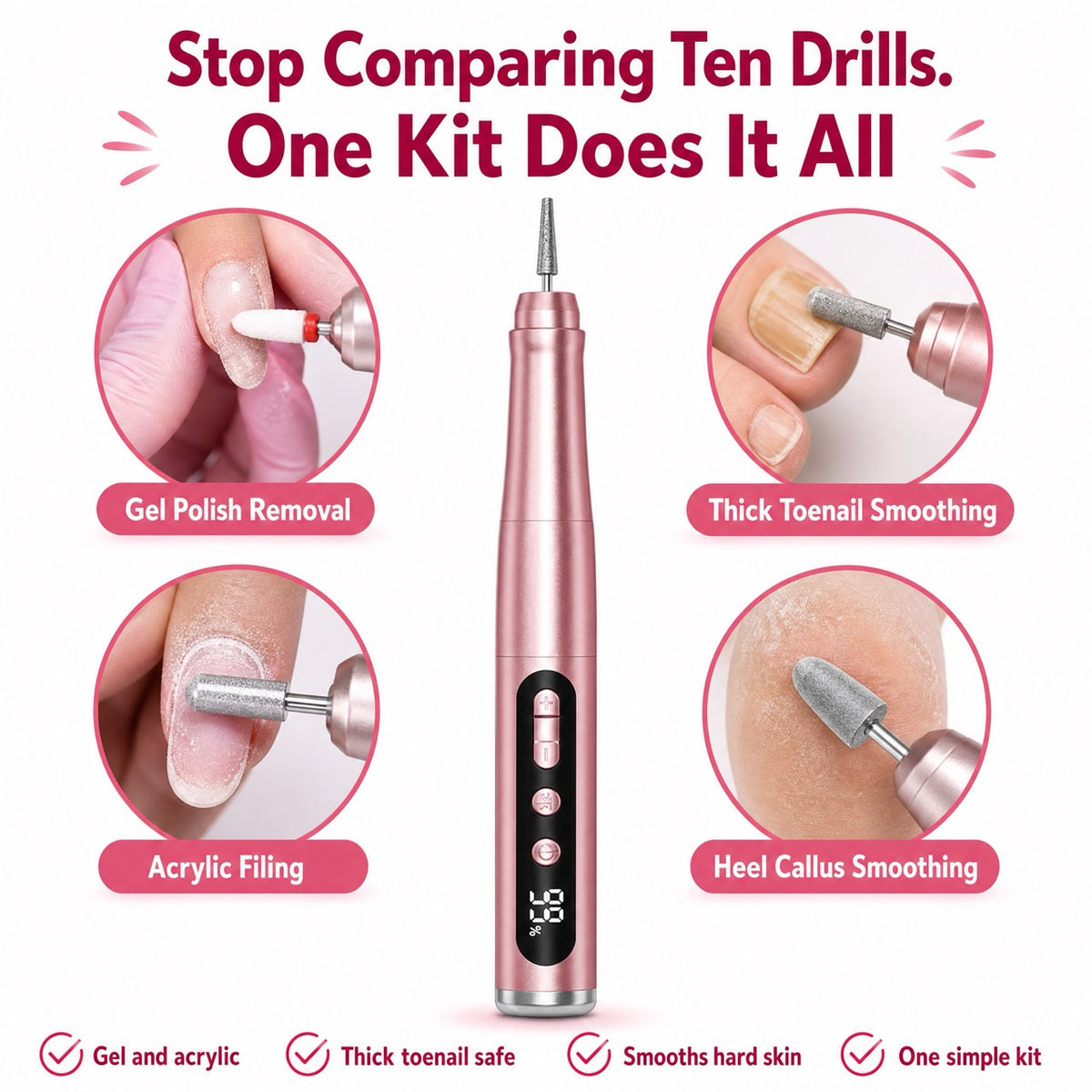 OMUNOS NailPen Pro