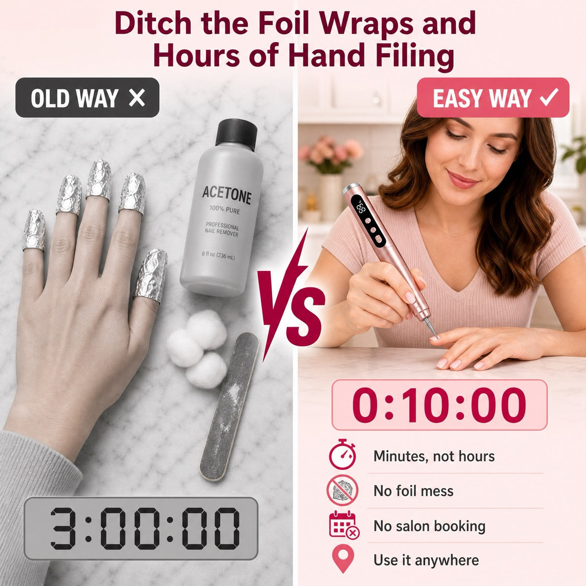 OMUNOS NailPen Pro