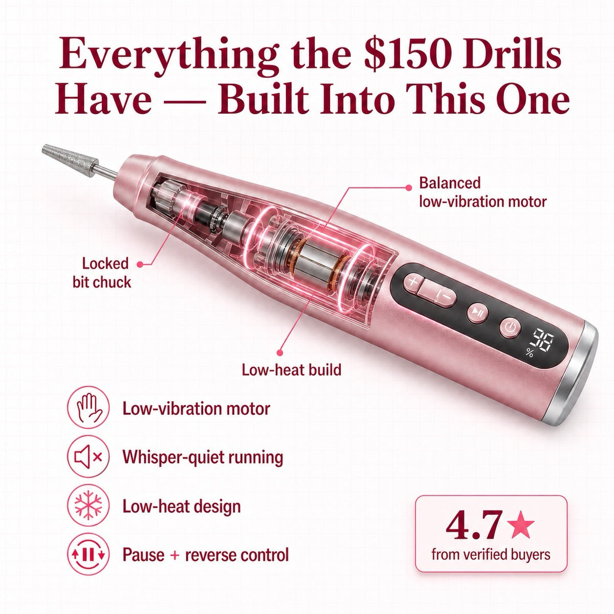 OMUNOS NailPen Pro