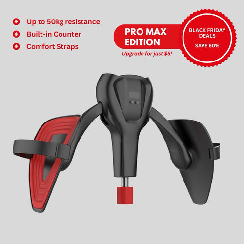 StrongHold Pro MAX
