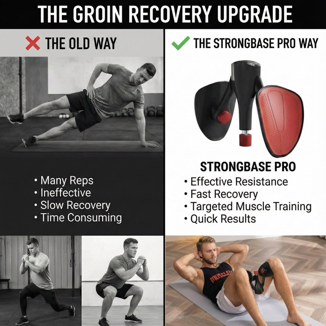 StrongBase Pro — BJJ Trainer