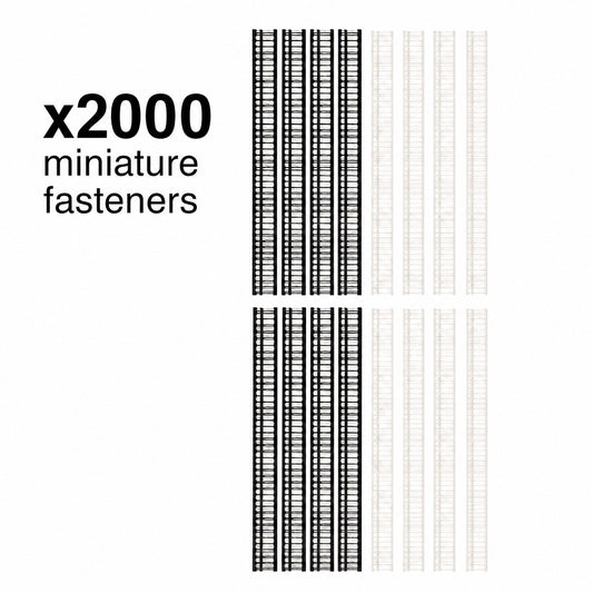 Miniature Fasteners x2000